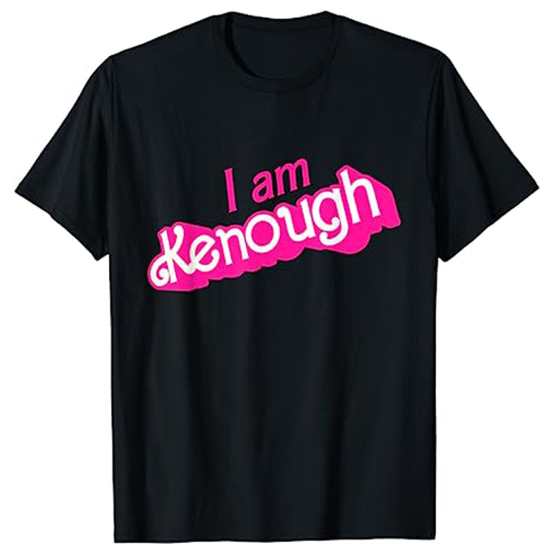 I Am Kenough  Ʈ Ƽ, ׷ Ƽ ž, , ִ  콺, ư  Ÿ ǻ 